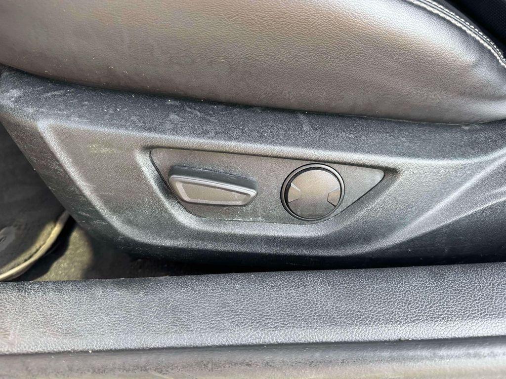 used 2022 Ford Mustang car, priced at $25,834