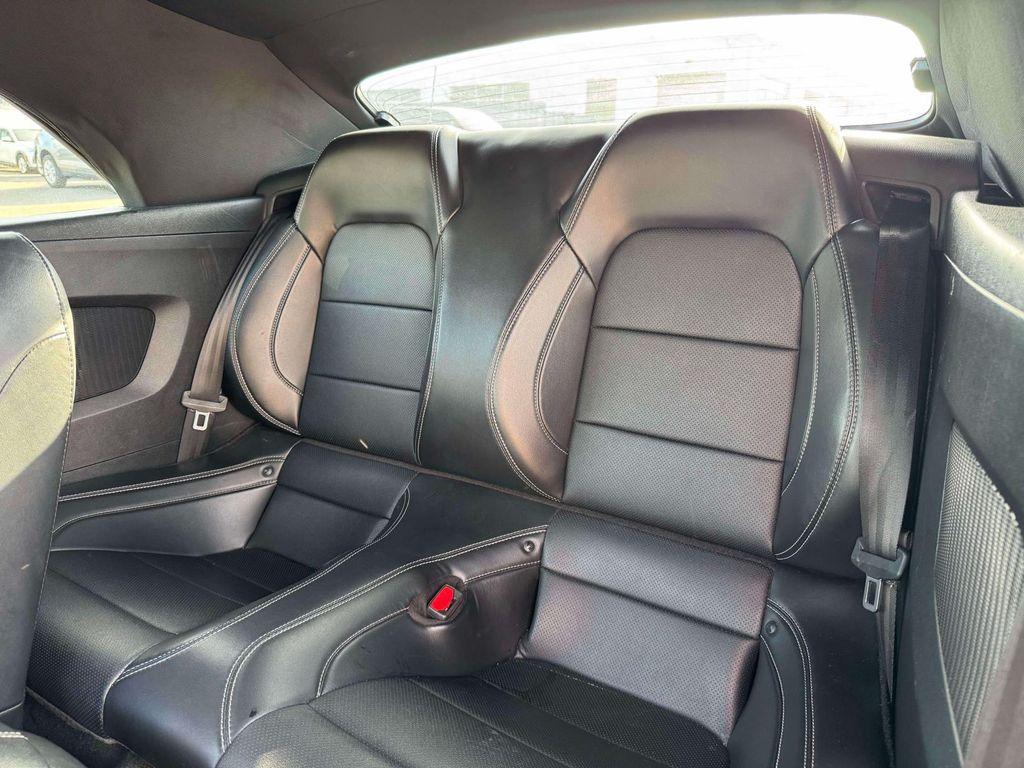 used 2022 Ford Mustang car, priced at $25,834