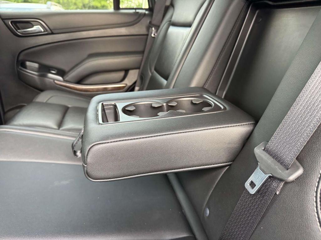used 2020 Chevrolet Tahoe car, priced at $27,213