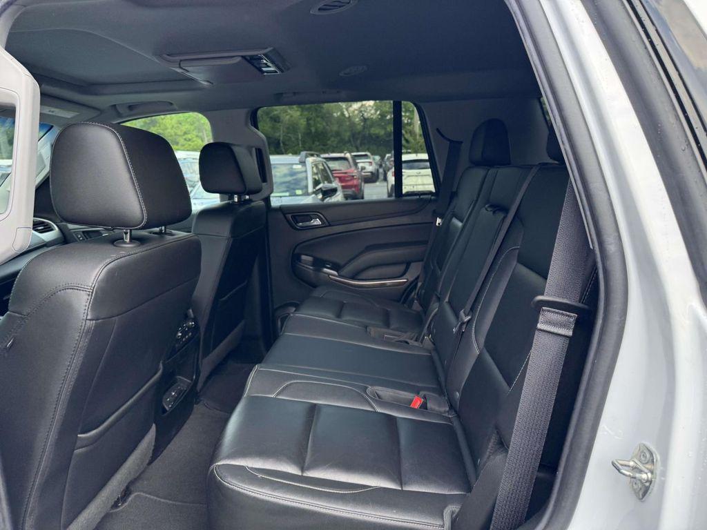 used 2020 Chevrolet Tahoe car, priced at $27,213