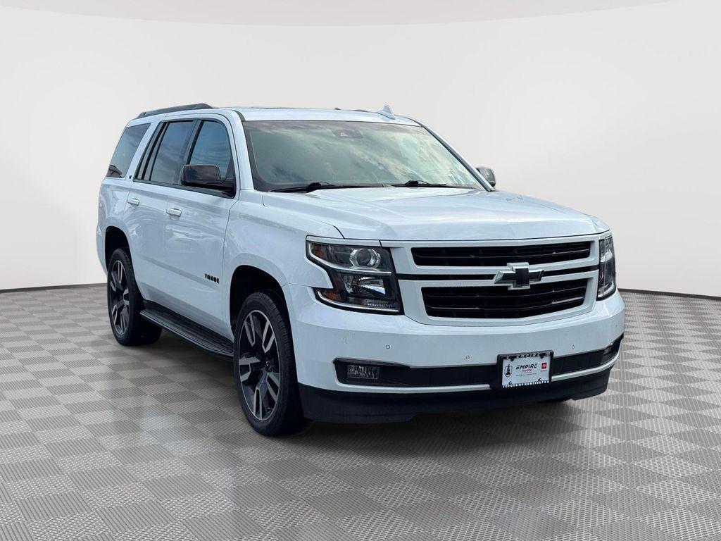 used 2020 Chevrolet Tahoe car, priced at $27,213