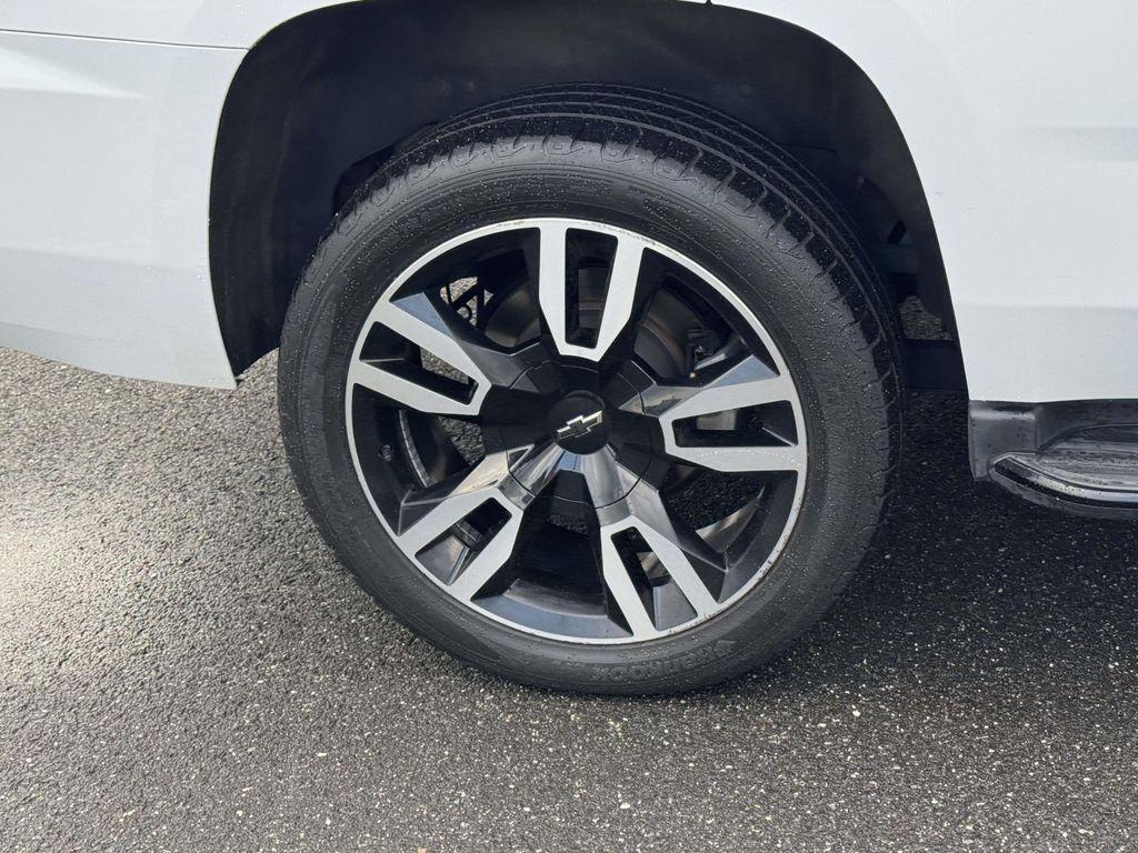 used 2020 Chevrolet Tahoe car, priced at $27,213