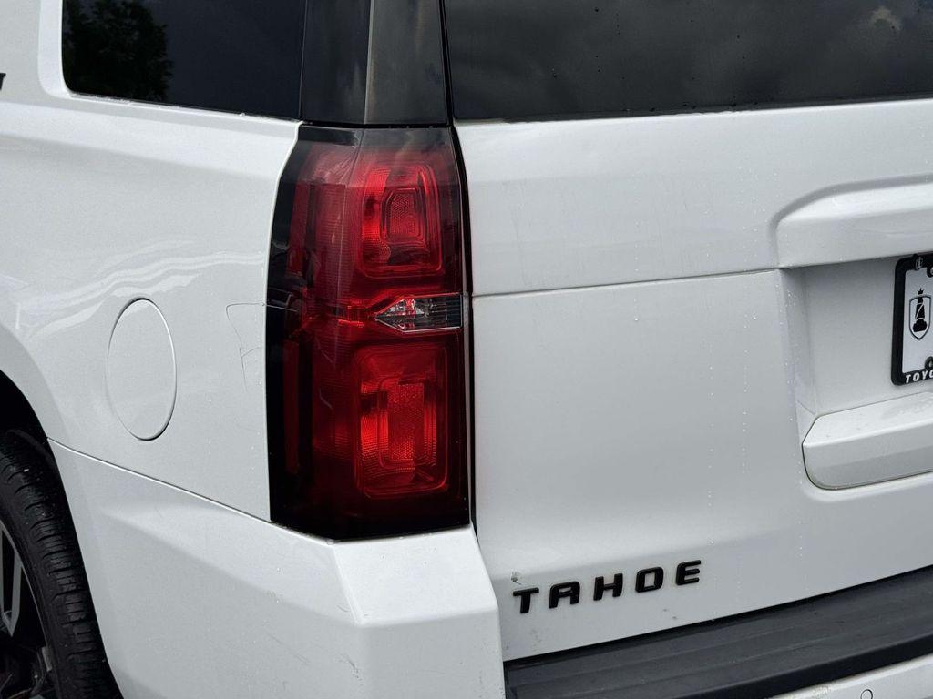 used 2020 Chevrolet Tahoe car, priced at $27,213
