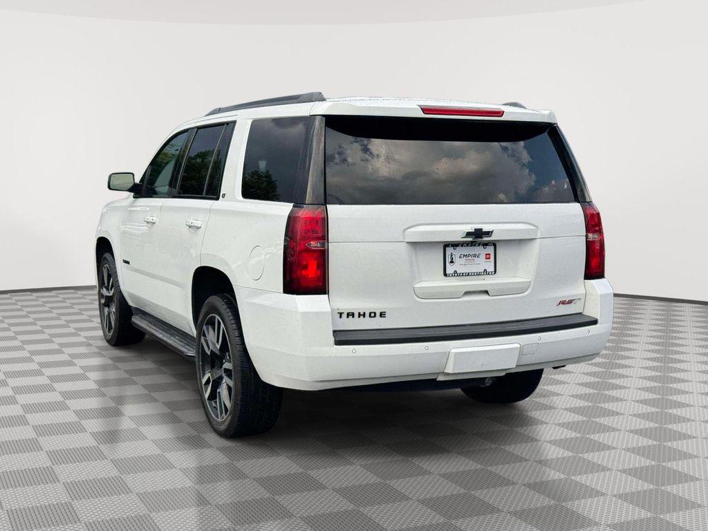 used 2020 Chevrolet Tahoe car, priced at $27,213