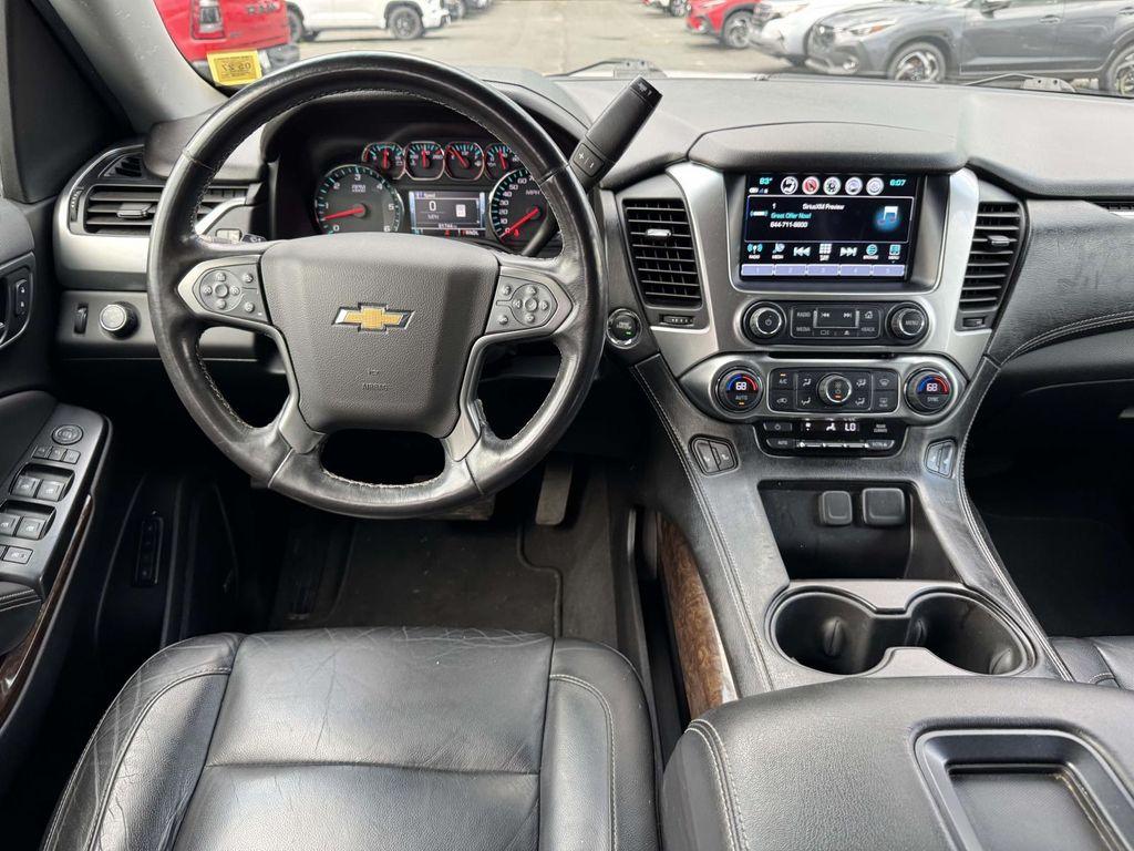 used 2020 Chevrolet Tahoe car, priced at $27,213