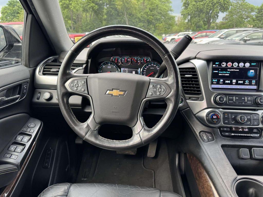 used 2020 Chevrolet Tahoe car, priced at $27,213
