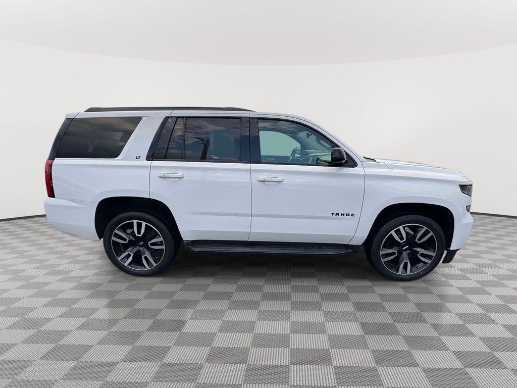 used 2020 Chevrolet Tahoe car, priced at $27,213