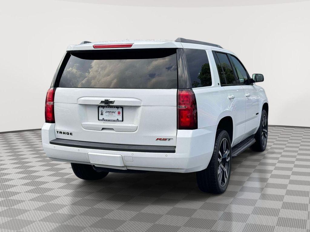 used 2020 Chevrolet Tahoe car, priced at $27,213