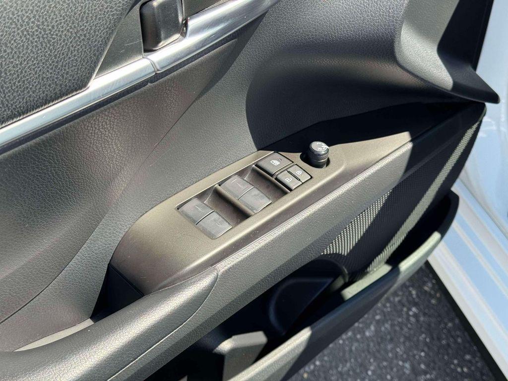 used 2024 Toyota Camry car, priced at $28,711