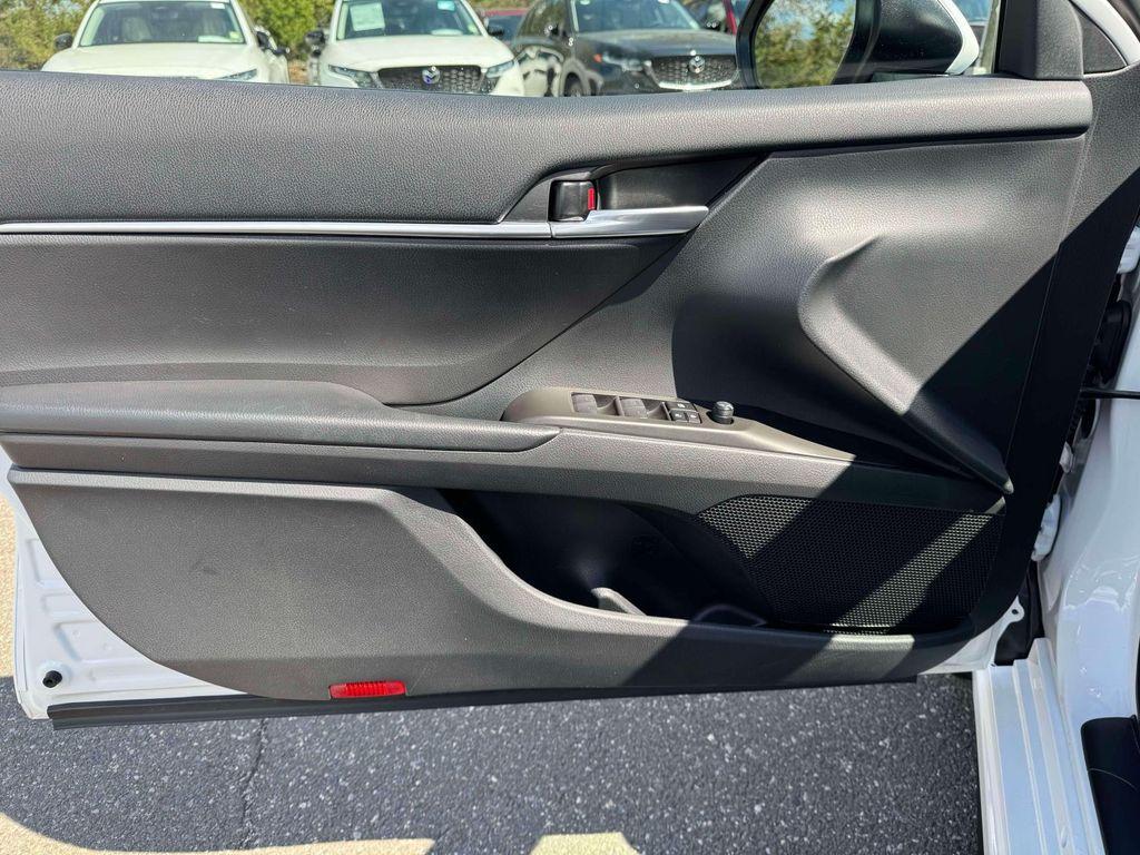 used 2024 Toyota Camry car, priced at $28,711