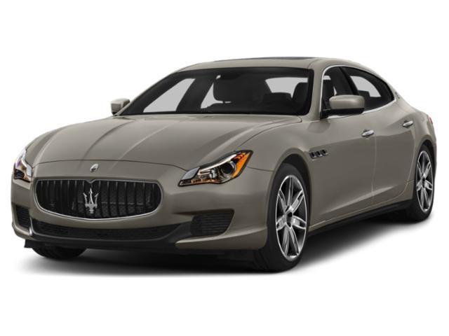 used 2015 Maserati Quattroporte car, priced at $13,994