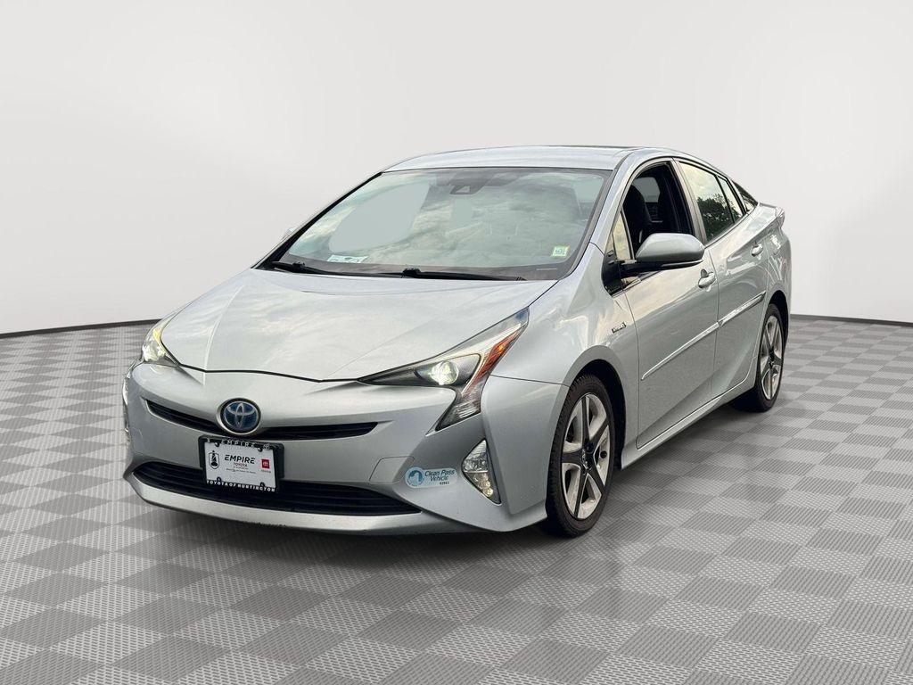 used 2017 Toyota Prius car, priced at $15,353