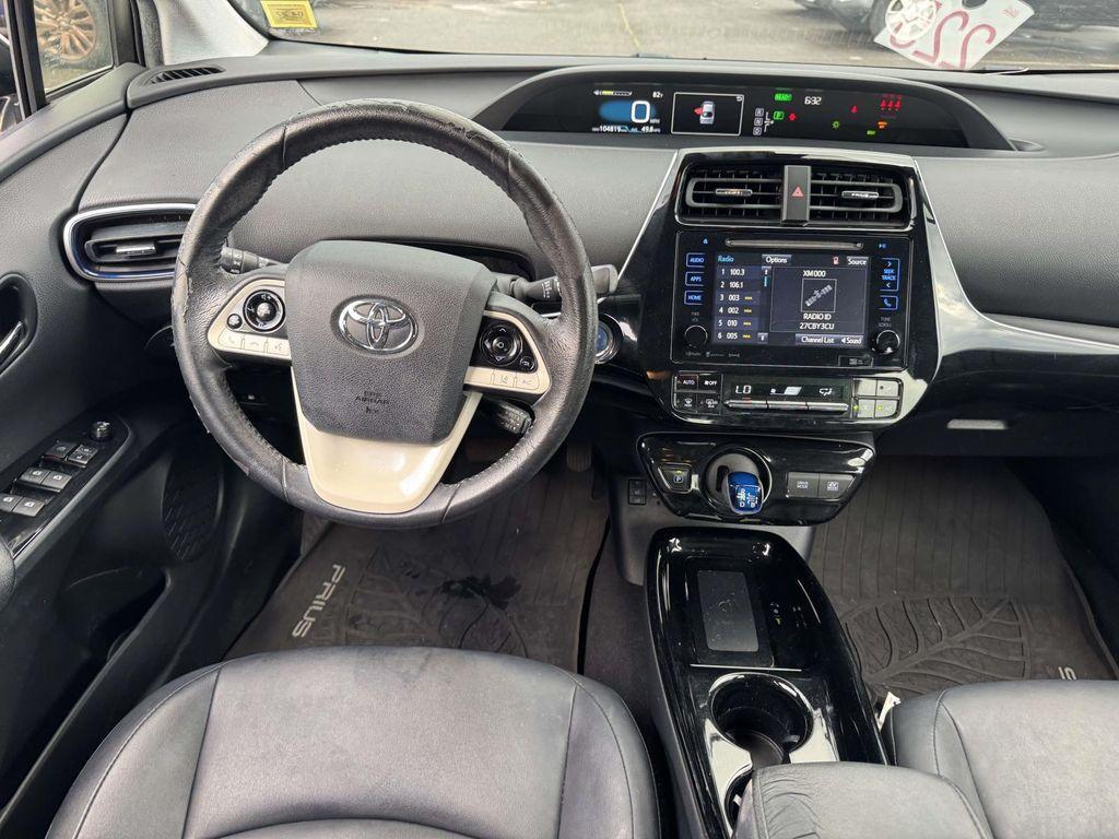 used 2017 Toyota Prius car, priced at $15,353