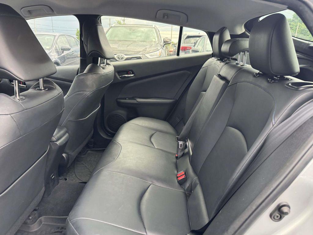 used 2017 Toyota Prius car, priced at $15,353