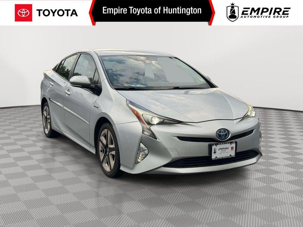 used 2017 Toyota Prius car, priced at $15,353