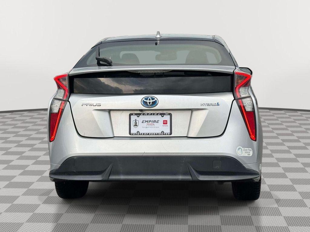 used 2017 Toyota Prius car, priced at $15,353