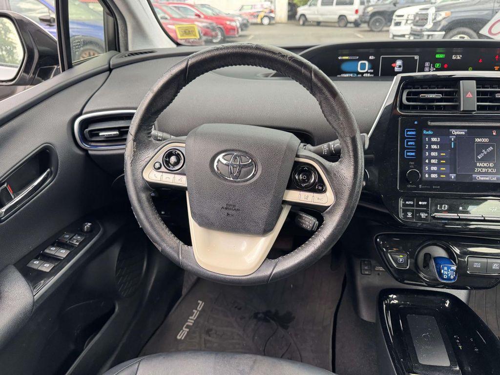 used 2017 Toyota Prius car, priced at $15,353