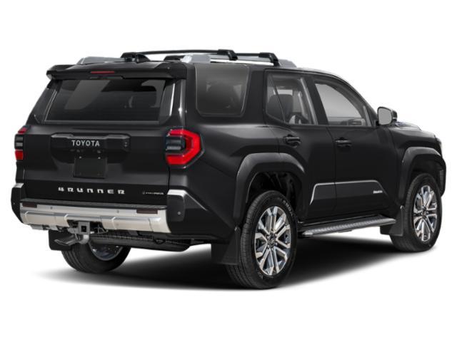new 2026 Toyota 4Runner car, priced at $64,579
