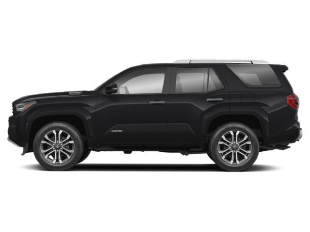 new 2026 Toyota 4Runner car, priced at $64,579