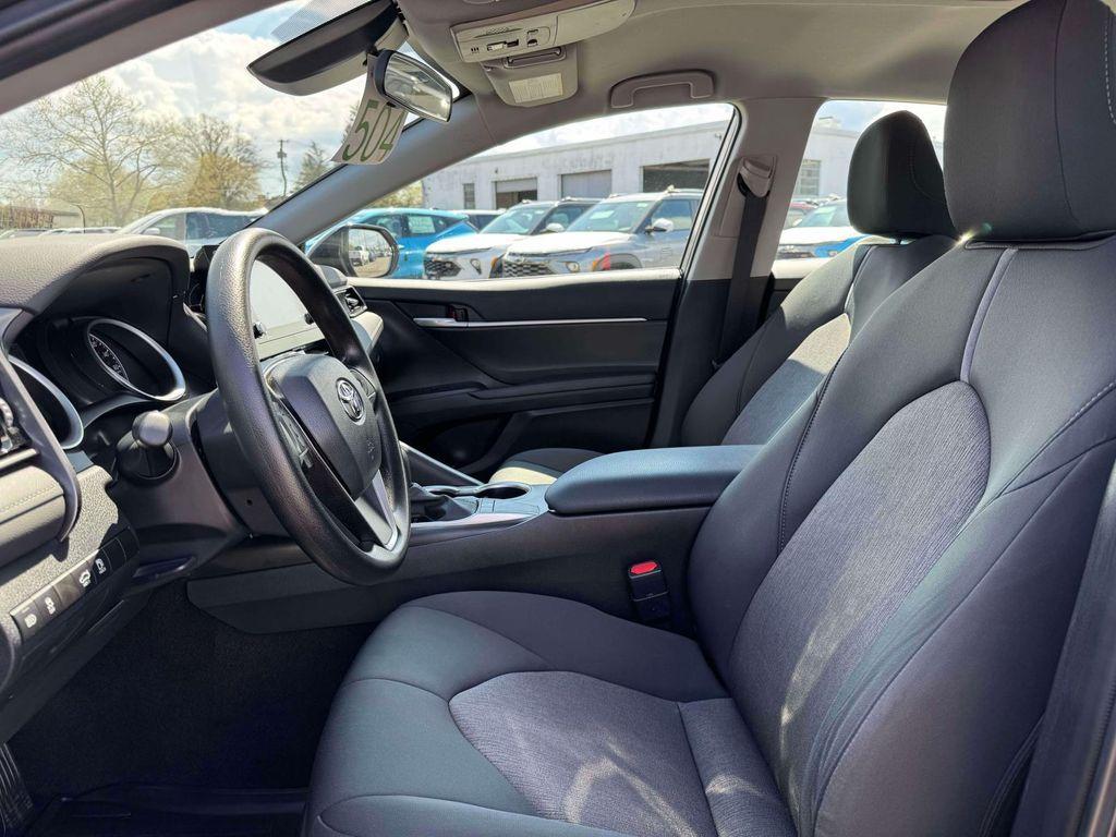 used 2023 Toyota Camry car, priced at $25,276