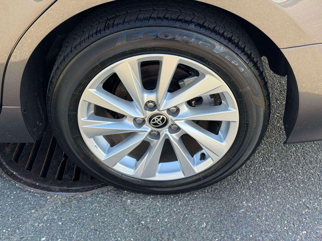 used 2023 Toyota Camry car, priced at $25,276