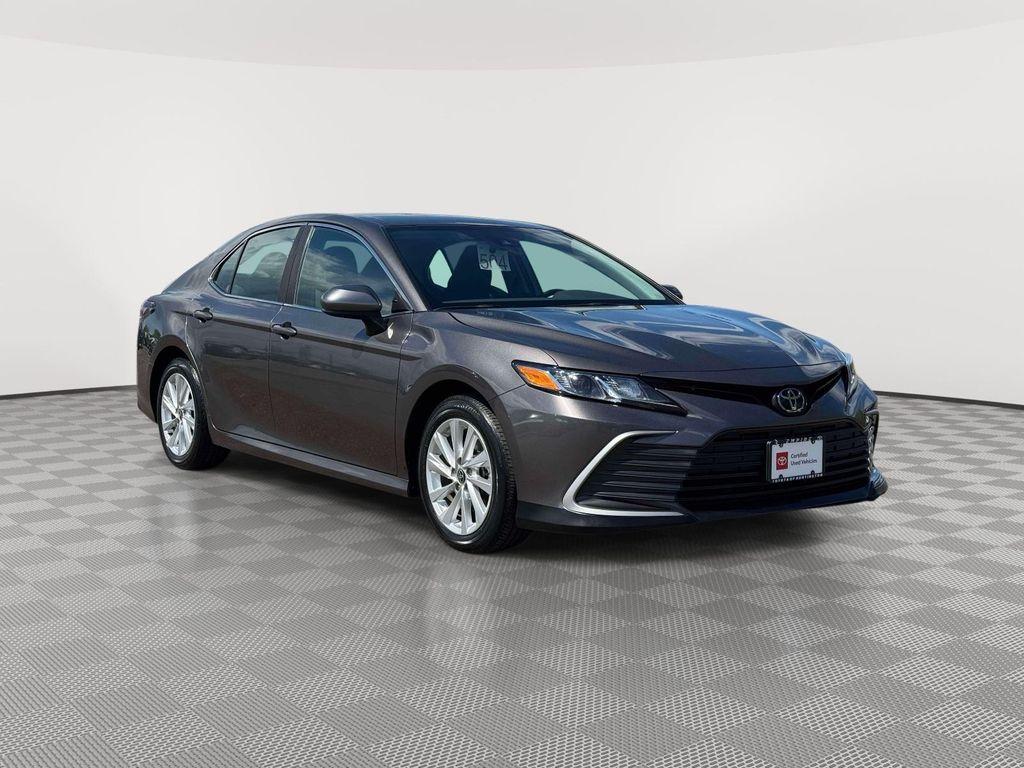 used 2023 Toyota Camry car, priced at $25,276