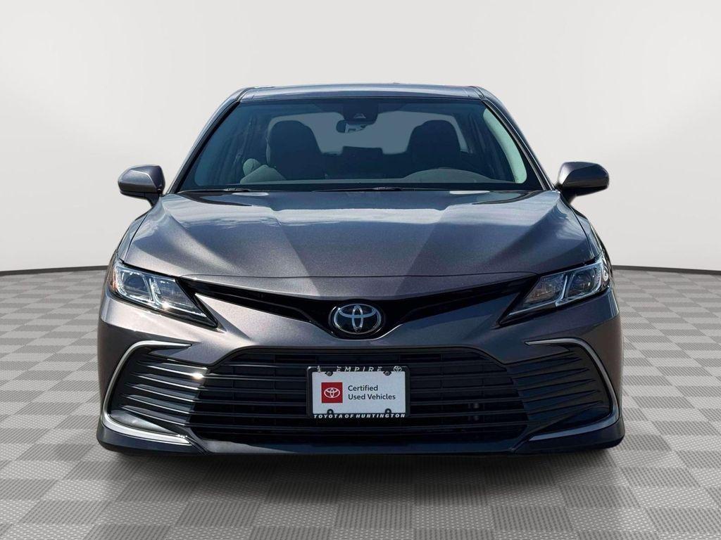 used 2023 Toyota Camry car, priced at $25,276