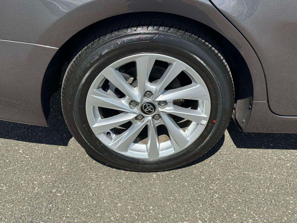 used 2023 Toyota Camry car, priced at $25,276