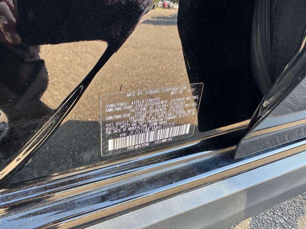 used 2021 Subaru Crosstrek car, priced at $18,843