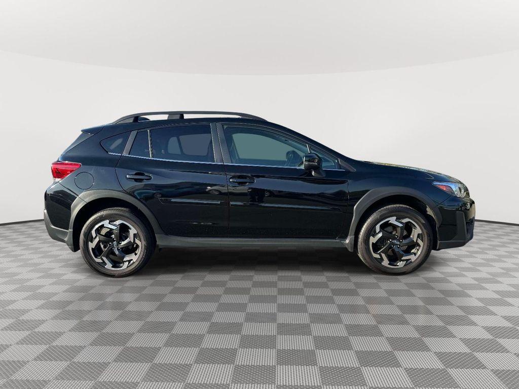 used 2021 Subaru Crosstrek car, priced at $18,843