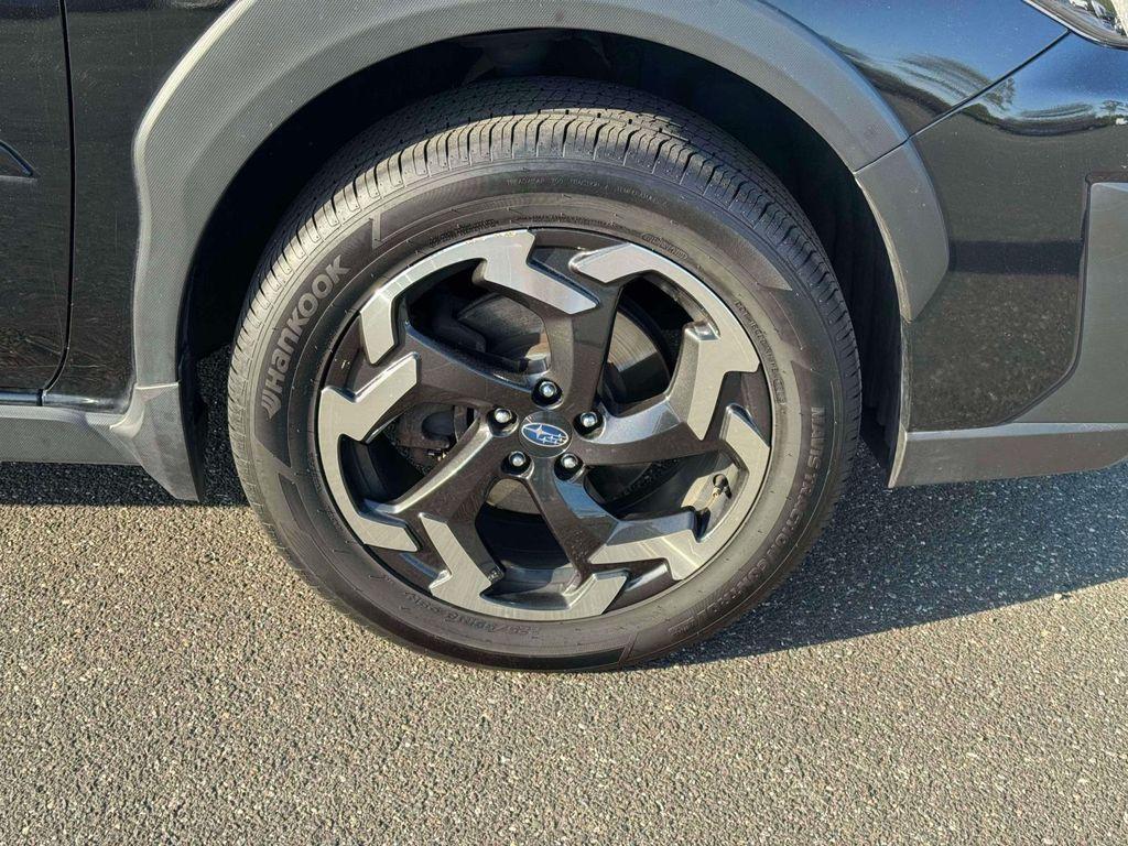 used 2021 Subaru Crosstrek car, priced at $18,843