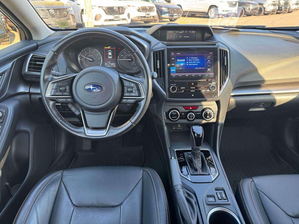 used 2021 Subaru Crosstrek car, priced at $18,843