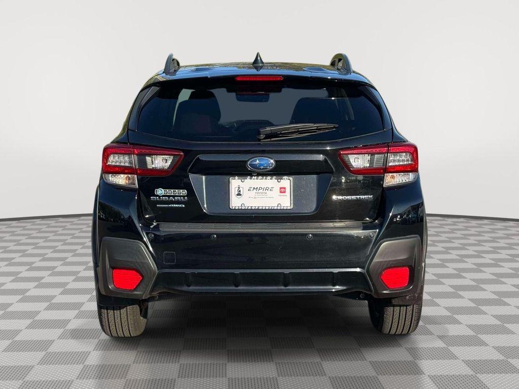 used 2021 Subaru Crosstrek car, priced at $18,843