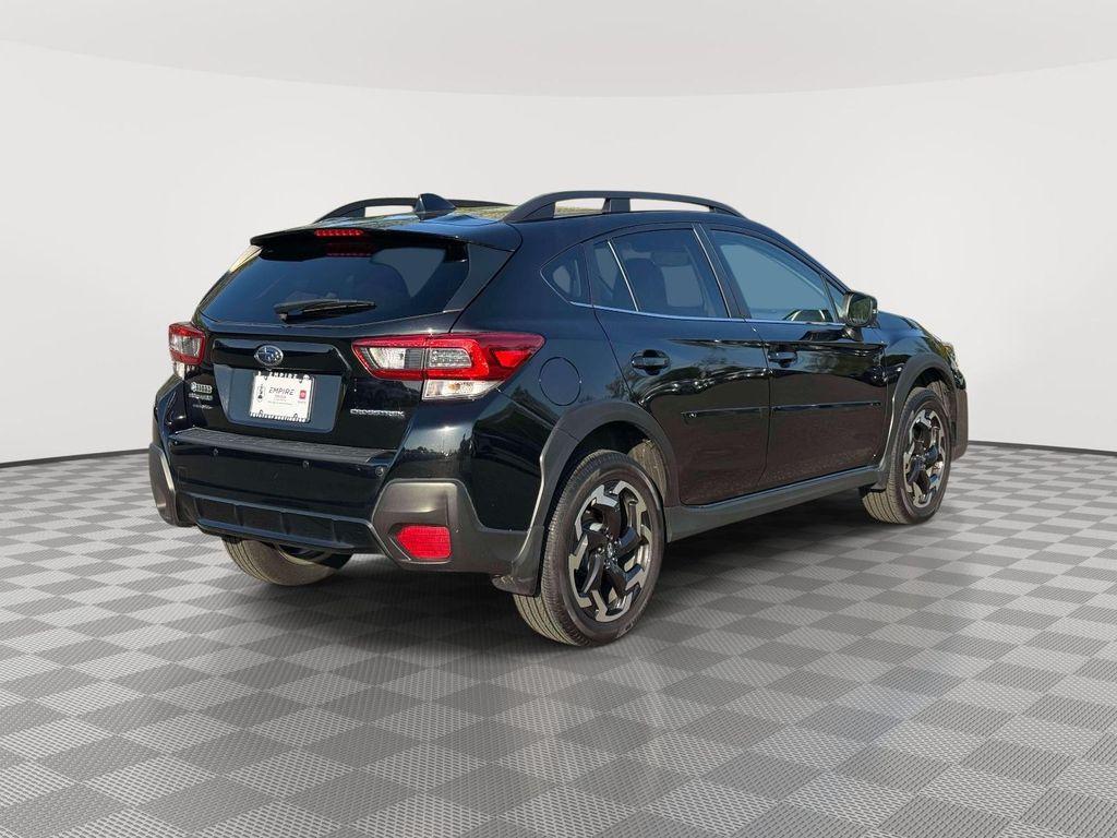 used 2021 Subaru Crosstrek car, priced at $18,843