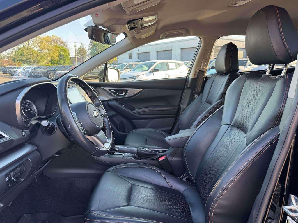 used 2021 Subaru Crosstrek car, priced at $18,843