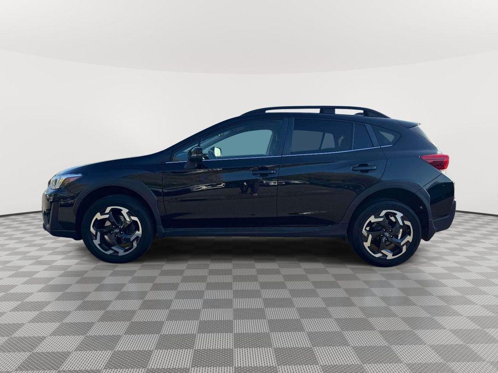 used 2021 Subaru Crosstrek car, priced at $18,843