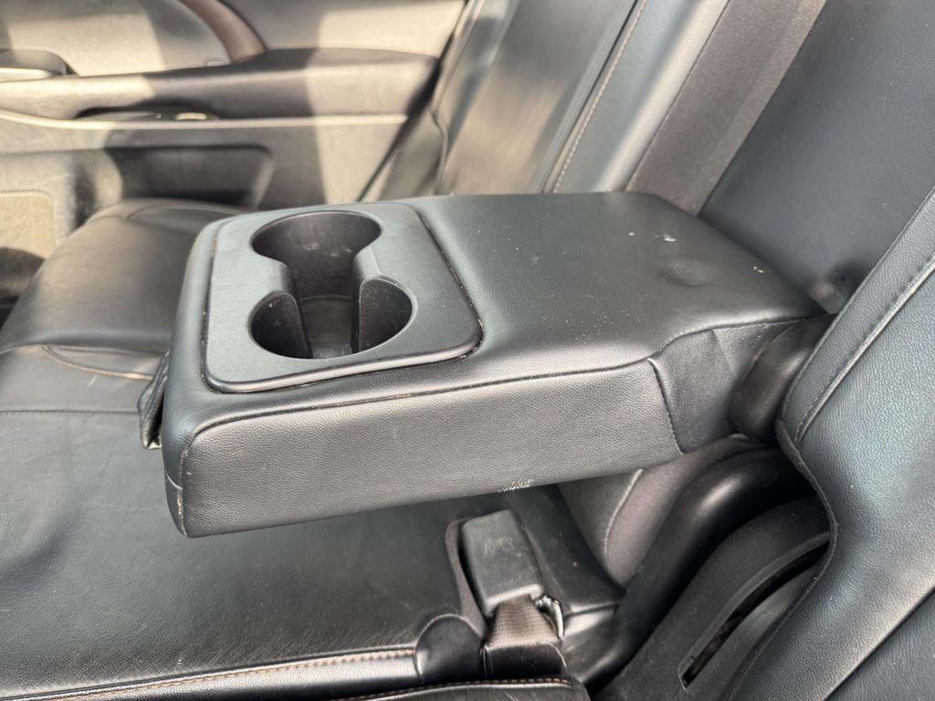 used 2017 Toyota Highlander car, priced at $15,997