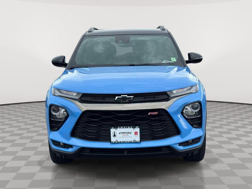 used 2023 Chevrolet TrailBlazer car, priced at $24,997