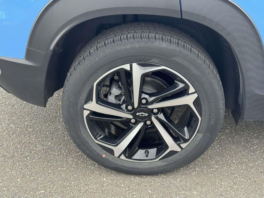 used 2023 Chevrolet TrailBlazer car, priced at $24,997