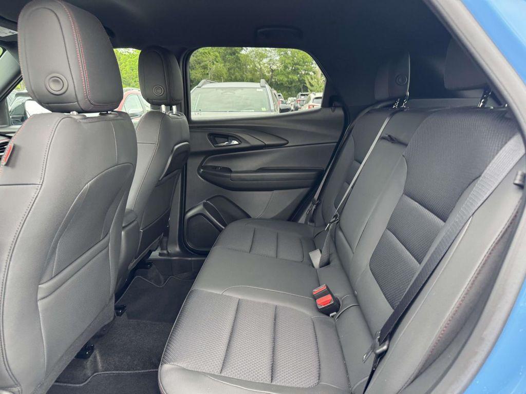 used 2023 Chevrolet TrailBlazer car, priced at $24,997