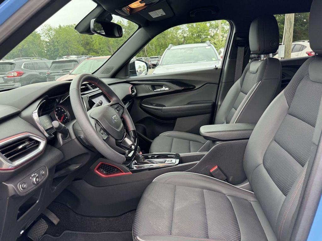 used 2023 Chevrolet TrailBlazer car, priced at $24,997