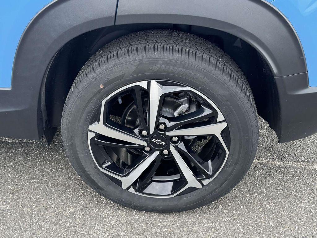 used 2023 Chevrolet TrailBlazer car, priced at $24,997
