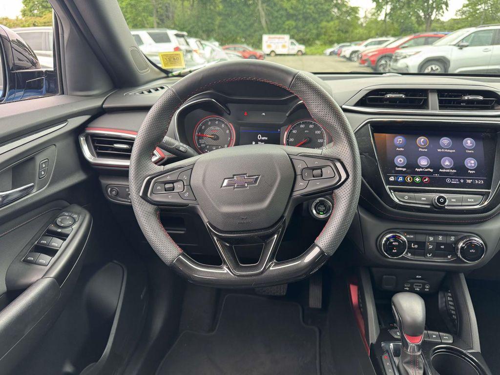 used 2023 Chevrolet TrailBlazer car, priced at $24,997