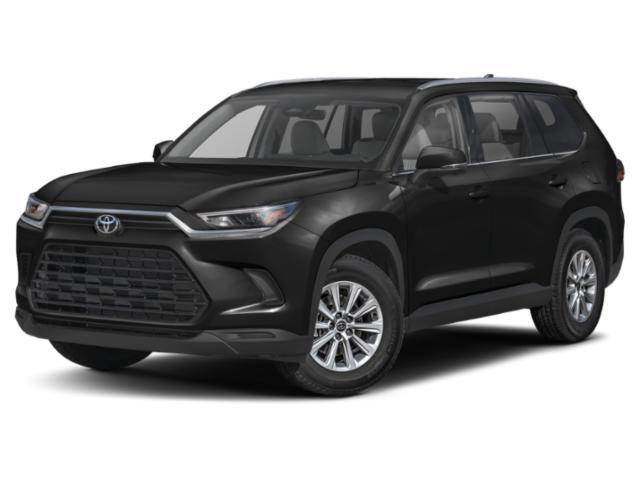 new 2026 Toyota Grand Highlander car, priced at $48,818