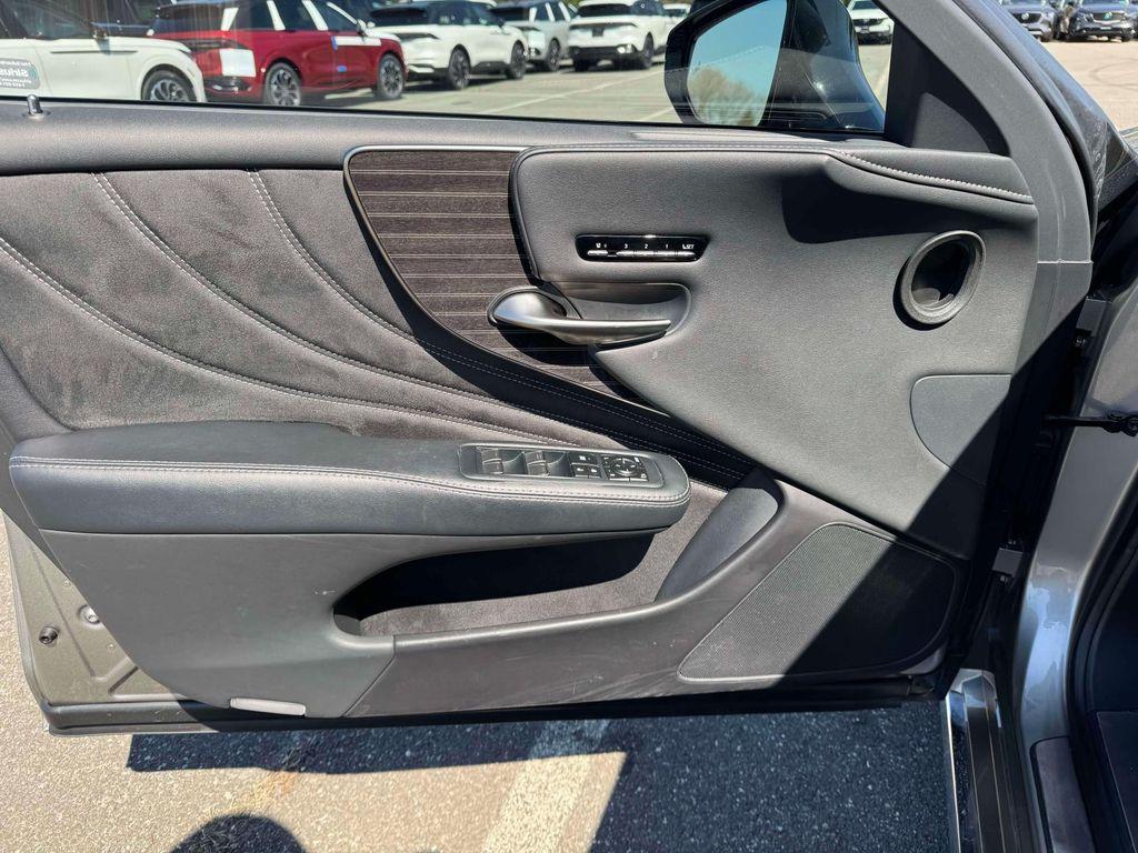 used 2018 Lexus LS 500h car, priced at $41,931