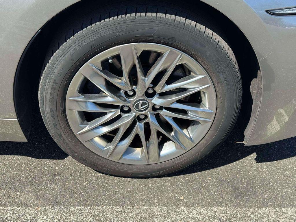 used 2018 Lexus LS 500h car, priced at $41,931