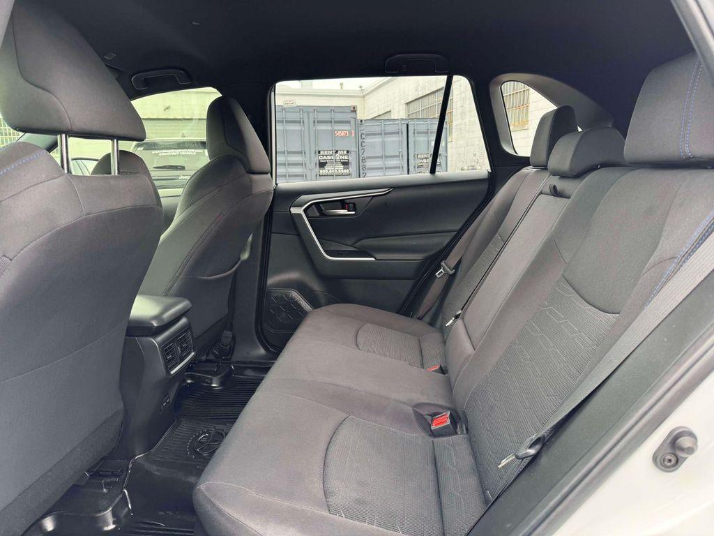 used 2023 Toyota RAV4 Hybrid car, priced at $32,411