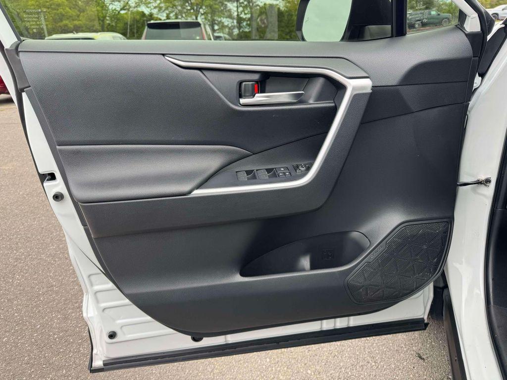 used 2023 Toyota RAV4 Hybrid car, priced at $32,411
