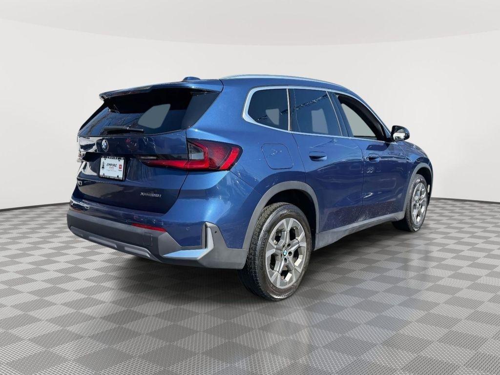 used 2023 BMW X1 car, priced at $29,737