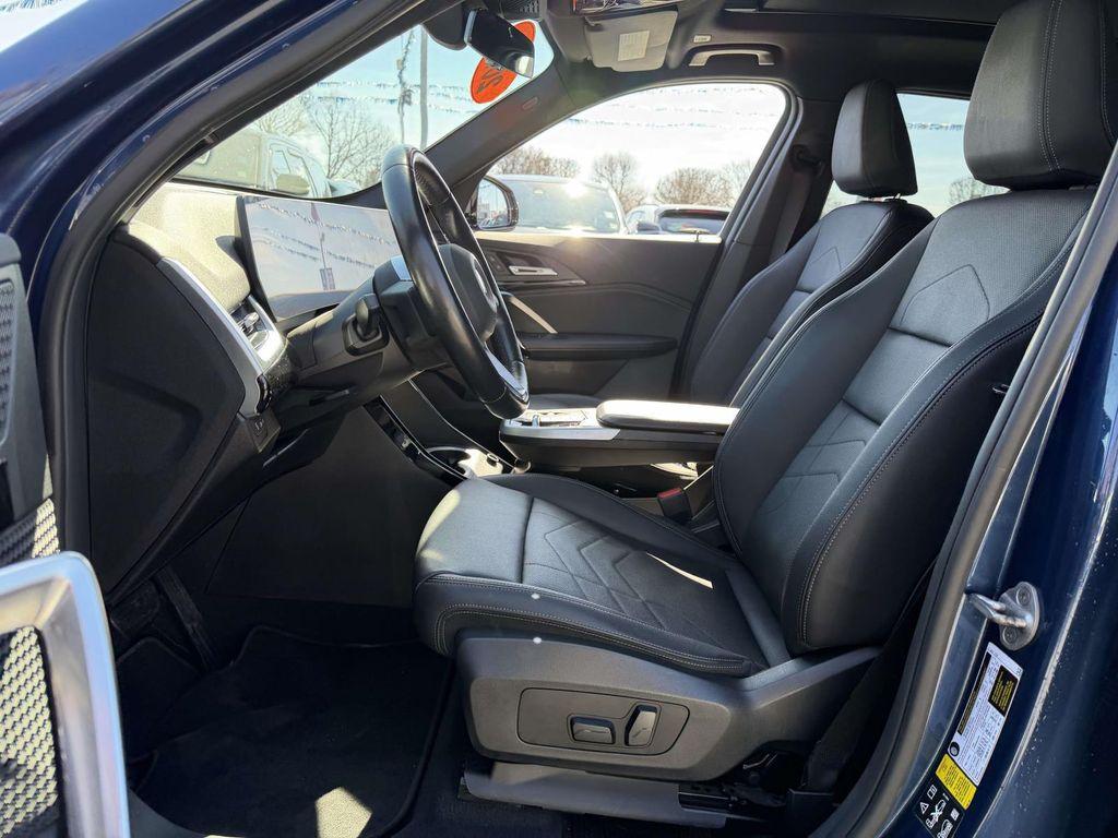 used 2023 BMW X1 car, priced at $29,737